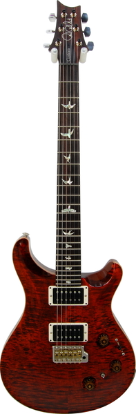 Custom 24 Piezo (orange tiger)
