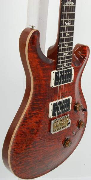 PRS Custom 24 Piezo (orange tiger)