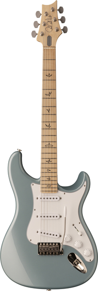 John Mayer Silver Sky Maple (polar blue)