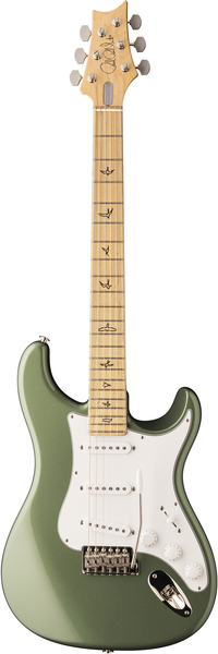 John Mayer Silver Sky Maple (orion green)