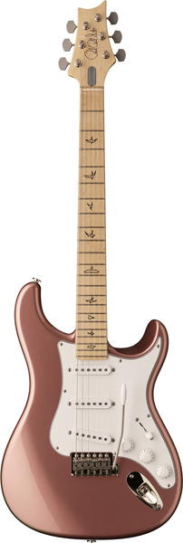 John Mayer Silver Sky Maple (midnight rose)
