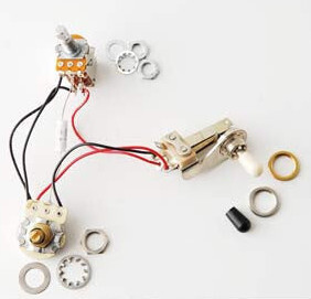 McCarty Drop In - Multi Conductor