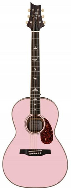 PRS Parlor 20 E Piezo Limited (pink lotus)