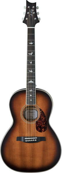 Parlor 20E w/ Fishman SonoTone (tobacco sunburst)
