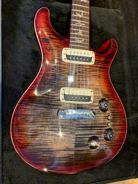 PRS Paul's Guitar (charcoal cherry burst)