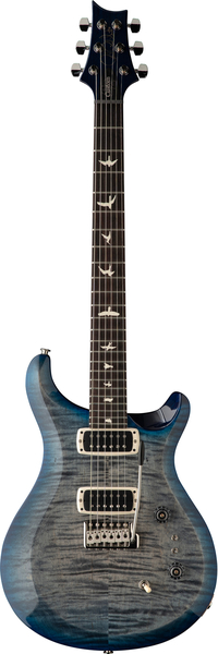 S2 Custom 24-08 (faded gray black blue burst)