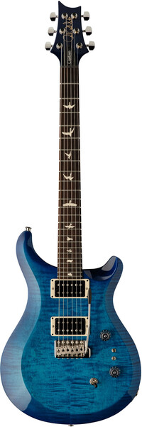 PRS S2 Custom 24-08 (lake blue)