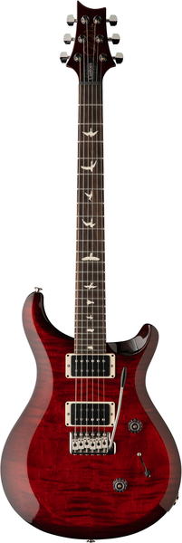 S2 Custom 24 (fire red burst)