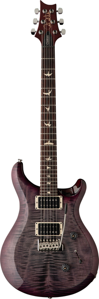 S2 Custom 24 (faded gray black purple burst)