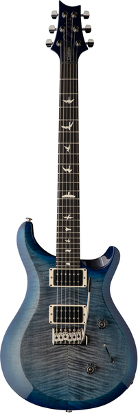 S2 Custom 24 (faded gray black burst)