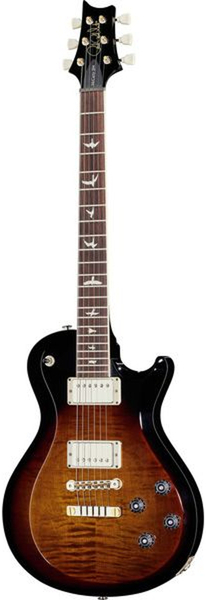 S2 McCarty 594 Singlecut Limited (black sunburst)