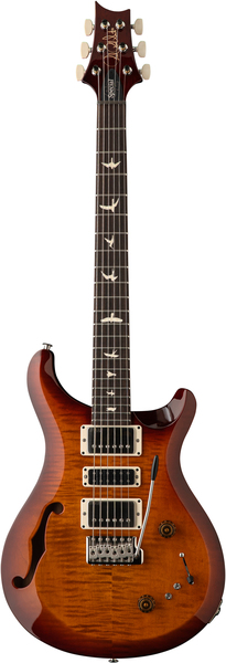 S2 Special Semi-Hollow (Dark Cherry Sunburst)
