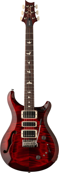 S2 Special Semi-Hollow (Fire Red Burst)