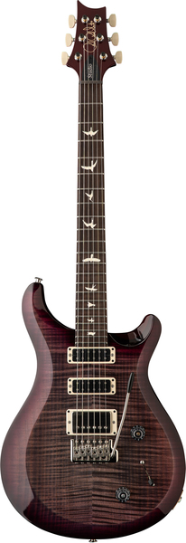 S2 Studio (Faded Gray Black Purple Burst)