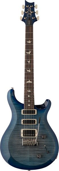 S2 Studio (Faded Gray Black Blue Burst)