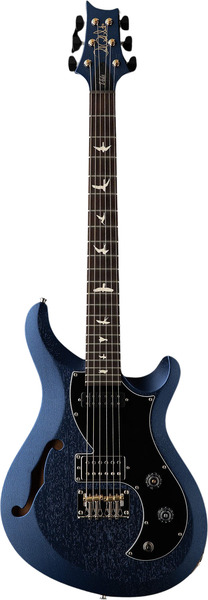 S2 Vela Semi-Hollow Satin (Metallic Midnight)