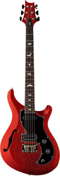 S2 Vela Semi-Hollow Satin (Red Apple Metallic)