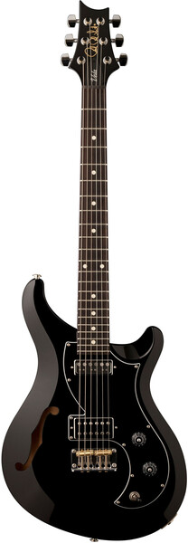 S2 Vela Semi-Hollow (black)