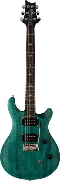 SE CE 24 Standard Satin (turquoise)