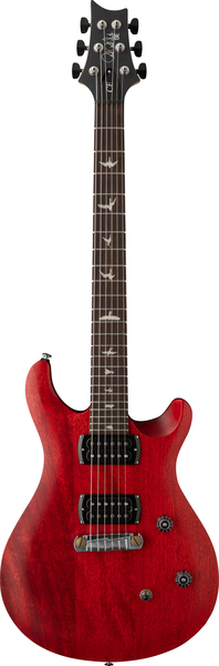 SE CE24 Standard Stoptail Satin (Vintage Cherry)