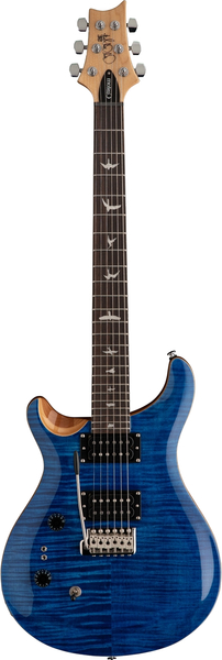 PRS SE Custom 24-08 Left-Hand (faded blue)