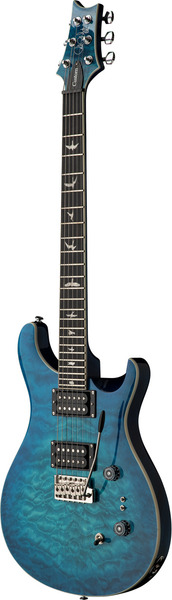 PRS SE Custom 24-08 Quilt (Lake Blue) | MusiX