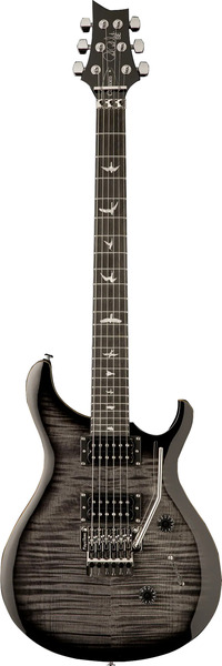 SE Custom 24 Floyd (charcoal burst)