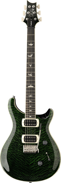 SE Custom 24 Quilt (Teal Black)