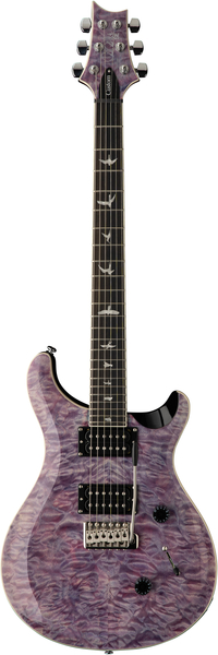 PRS SE Custom 24 - Quilt package (violet)