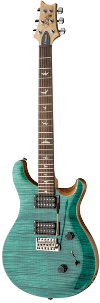 PRS SE Custom 24 (turquoise)
