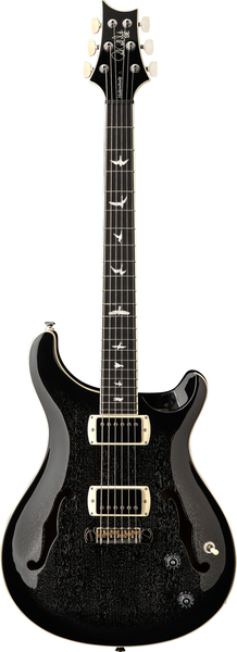 SE Hollowbody Standard (Dog Hair Smokeburst / 2025)