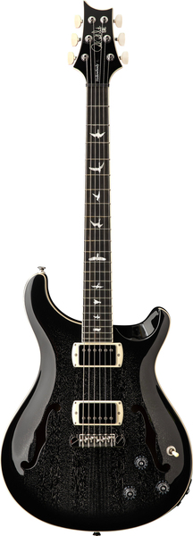 SE Hollowbody Standard Piezo (Dog Hair Smokeburst / 2025)