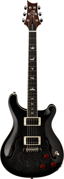 SE Hollowbody Standard Piezo (dog hair smokeburst / 2024)