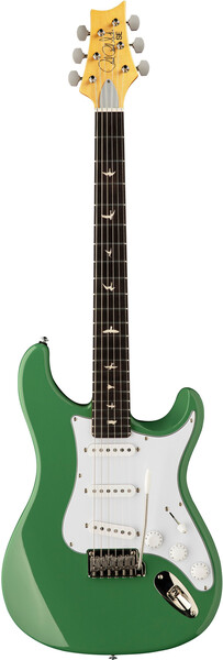 PRS SE John Mayer Silver Sky (ever green)