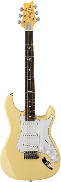 PRS SE John Mayer Silver Sky (moon white)