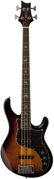 SE Kestrel Bass (Tri-Color Sunburst)