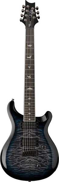 PRS SE Mark Holcomb Seven (holcomb blue burst)