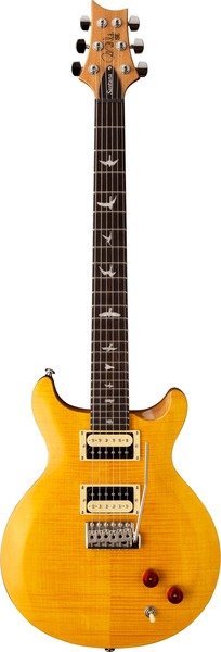 ギター Paul Reed Smith (PRS) SE SANTANA Yellow PRS SE Santana (Santana Yellow) | MusiX