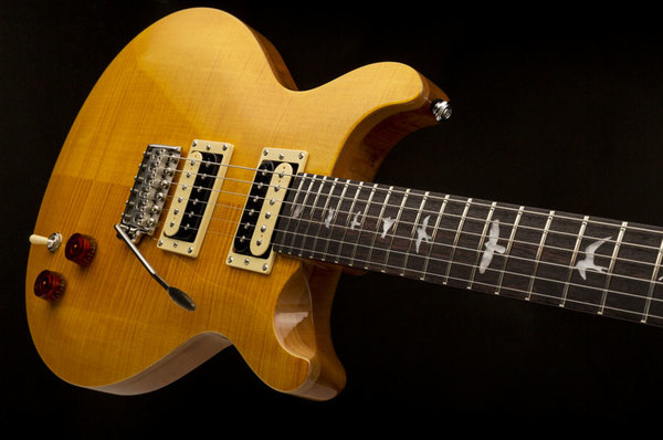 PRS SE Santana (Santana Yellow) | MusiX