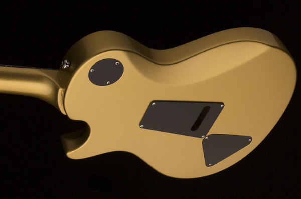 PRS SE Santana Singlecut Trem (egyptian gold)