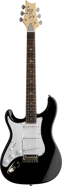 SE Silver Sky "Lefty" (piano black)