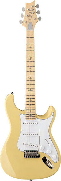 SE Silver Sky MN / John Mayer (Moon White)