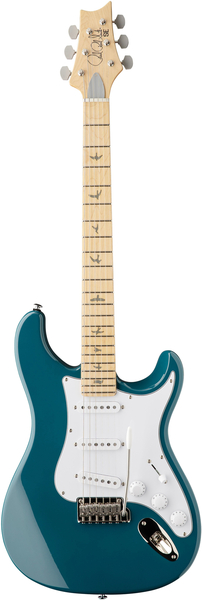 SE Silver Sky Maple (nylon blue)
