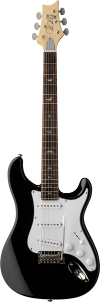 PRS SE Silver Sky Rosewood (piano black)