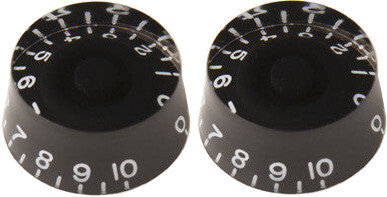 SE Speed Knobs (set of 2, black)