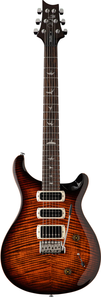 SE Studio (Orange Tiger Smokeburst)