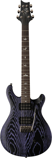 SE Swamp Ash CE24 "Sandblasted" Limited Edition (sandblasted purple)