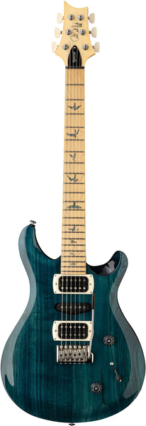 SE Swamp Ash Special (Iri Blue)