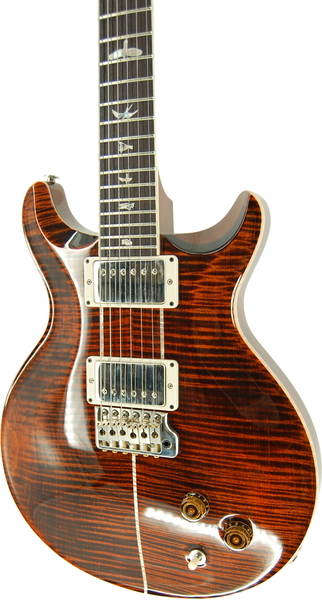 PRS Santana (orange tiger)