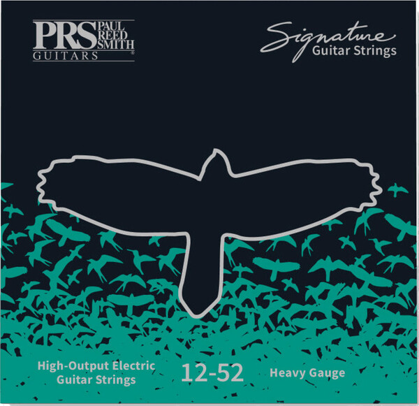 Signature Strings - Heavy (.012 - .052)
